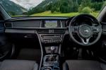Kia Optima Sportswagon EcoDynamics 2016 года (UK)